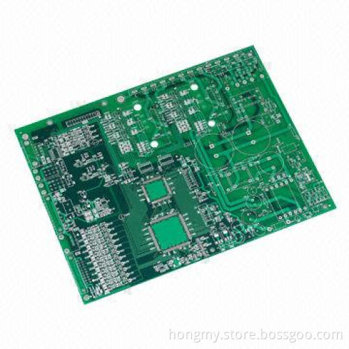 Multi-layer PCB Board with BGA 1.6mm, 6oz Copper